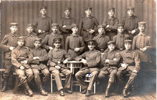 AK  1914/18´-  Deutsche