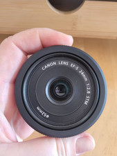 Canon EF-S 24mm F2.8 STM