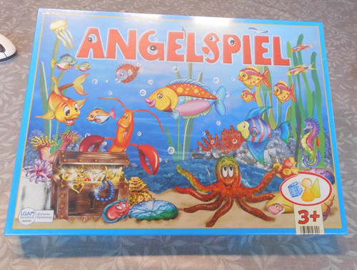 Neu magnetisches angelspiel - magnetisches,