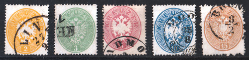 österreich minr 28 - minr., 24/28