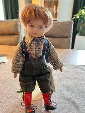 Original Rothkirch Puppe lim