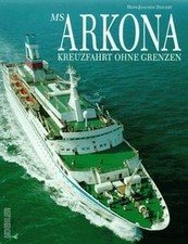 MS Arkona. Kreuzfahrt ohne
