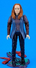 SESKA AS CARDASSIAN 4,5" INCH STAR TREK VOYAGER ACTIONFIGUR PLAYMATES (LOSE003)
