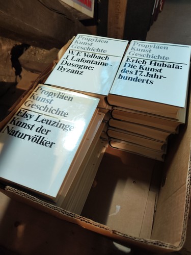 Propyläen kunstgeschichte - propyläen,