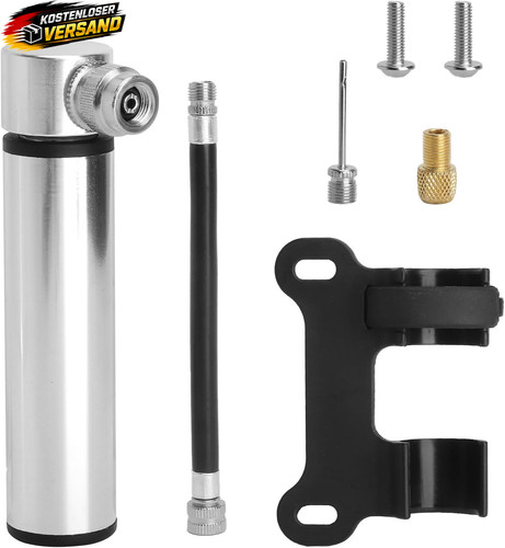 Fahrradpumpe mini hochdruck - fahrradpumpe,