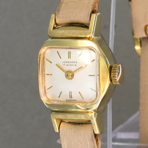 Damen armbanduhr junghans - armbanduhr,