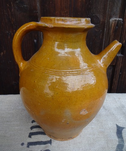 Alter krug hafnerware - krug,