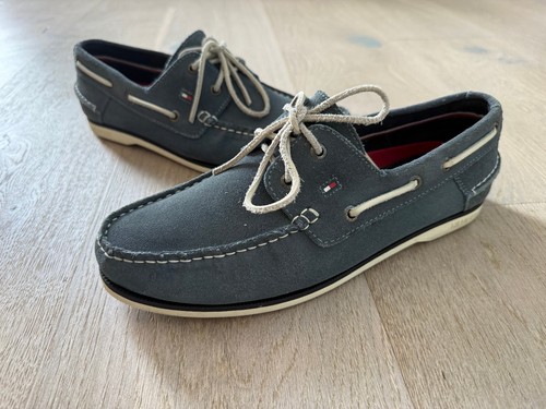 Tommy hilfiger bootsschuhe - hilfiger,