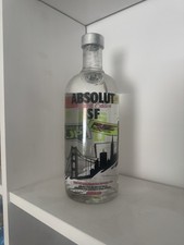 Absolut Vodka San Francisco
