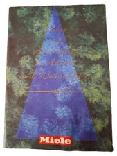 Miele Weihnachtsbuch Kochbuch