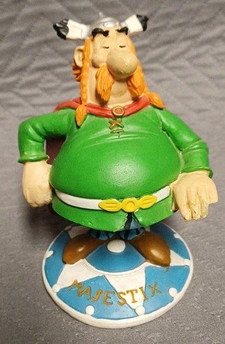 Majestix figuren serie - -, figuren-serie