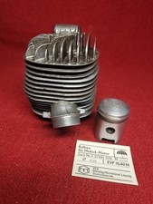 Simson KR51/1 Schwalbe DDR Zylinder + Zyl.Kopf frisch gehont mit MEGU  Kolben.