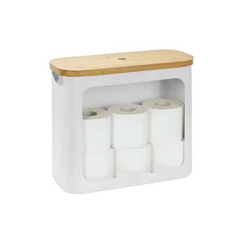 Toilettenpapier aufbewahrung - toilettenpapier,
