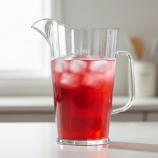 Krug 1 Liter Kunststoff