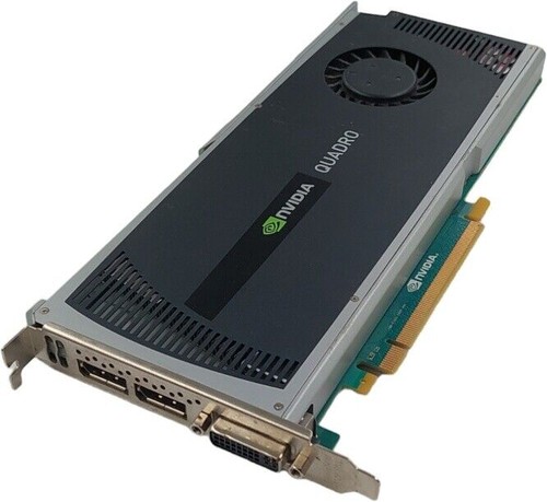 Nvidia quadro 4000 grafikkarte - nvidia,