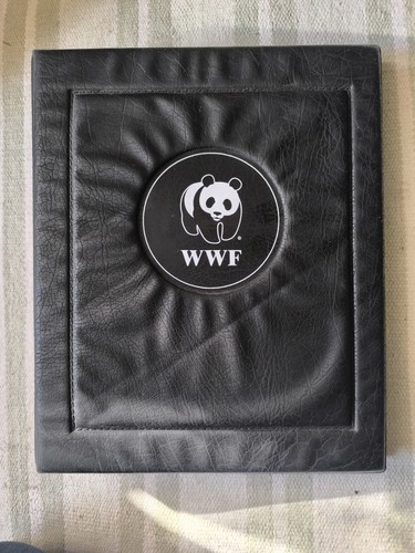 Wwf briefmarkensammlung welt - wwf,
