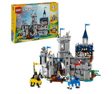 -NEU- LEGO 31168 RITTERBURG IM