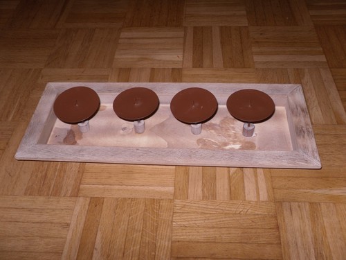 Advent kerzenhalter - advent,