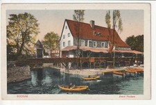 AK  Bochum  ,   Haus Rechen    sehr alt !!