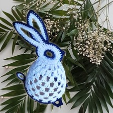 Osterhase häkelanleitung pdf - osterhase, häkelanleitung: