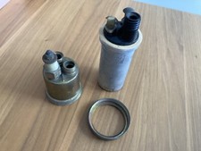 MZ Zündspule 6V 6 Volt Armee NVA MZ ES 250/2 TS 250 250/1 A VOPO GST NEU DDR VEB