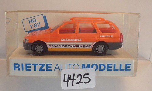 Rietze 30380 ford - rietze,