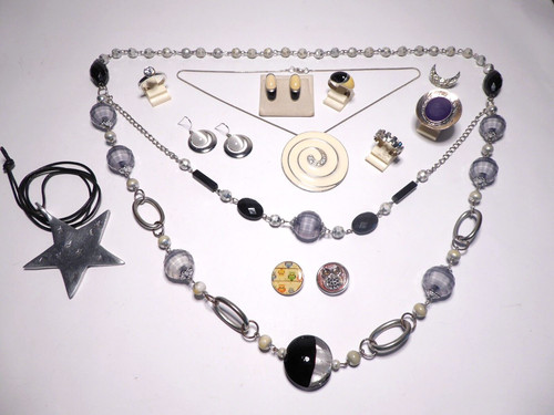 Konvolut modeschmuck - konvolut,