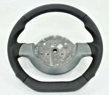 Lenkrad beziehen mit Leder für Smart ForTwo JAHR 1998 SPORT TUNING