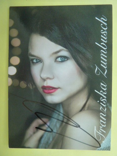 Franziska zumbusch 1 - franziska,