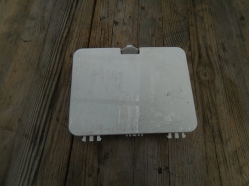 Klappe laugenpumpe abdeckung - laugenpumpe,
