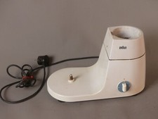 Braun  KM 3 wie KM 31 Grundgerät Motorblock 400 W Motor Läuft