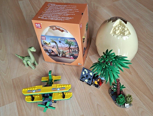Jurassic world set - jurassic,