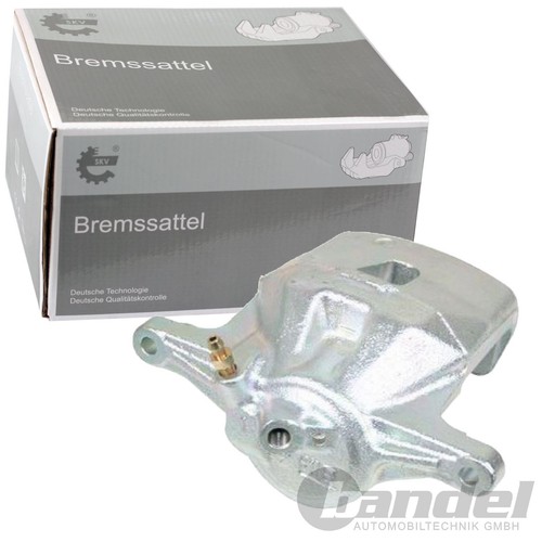 Bremssattel vorderachse links - bremssattel,