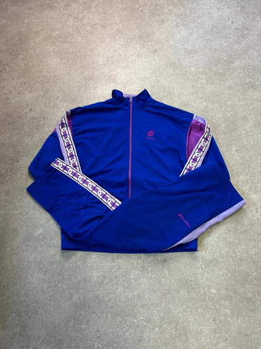 Lotto vintage trainingsanzug - lotto,