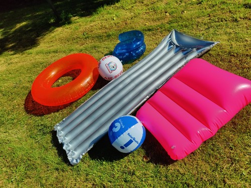 Wasserspielzeug konvolut - ,