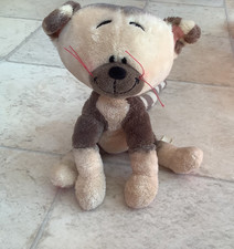 Milimits Diddl Katze Depesche Plüschtier Kuscheltier Stofftier 