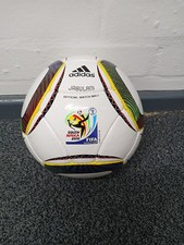 Adidas Jabulani Fifa World Cup