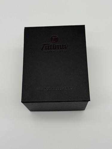 Tutima original travelbox - original,