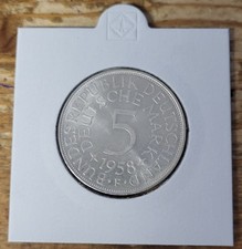 Brd silberadler 1958 f - , 5
