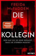 Die Kollegin - Wer hat sie so