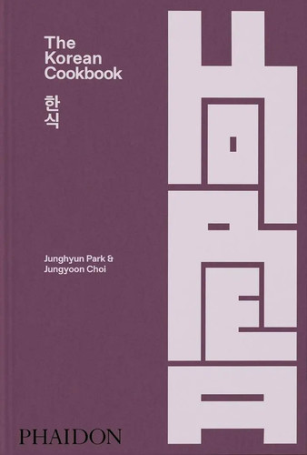 The korean cookbook jungyoon - cookbook,