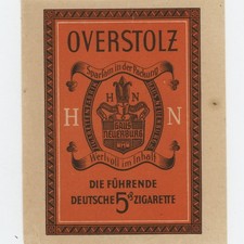 Köln Zigarettenfabrik Haus