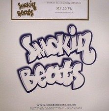 Smokin Beats - My Love - Vinyl
