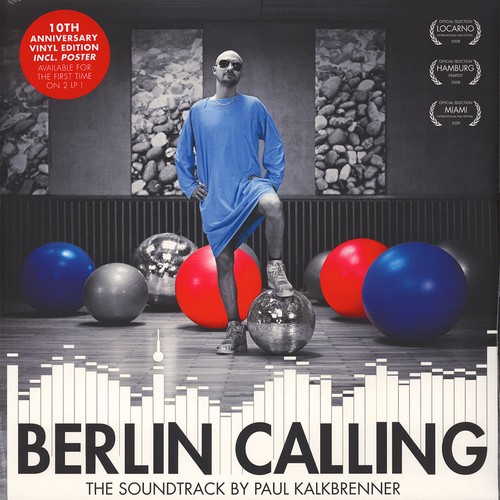 Paul kalkbrenner ost berlin - -,