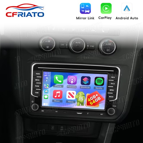Für caddy 2003 2020 - für, 4+64g