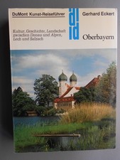 Oberbayern - DuMont Kunst-