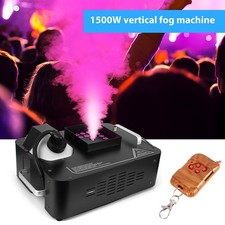 1500W DMX Nebelmaschine Fog
