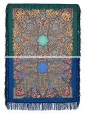 Pawlow pavlovo posad wolltuch - posad,
