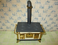 Bodo Hnnig Herd Ofen mit 2tlg