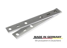 2 Stück Hobelmesser KITY PT 8500 Abricht- & Dickenhobel